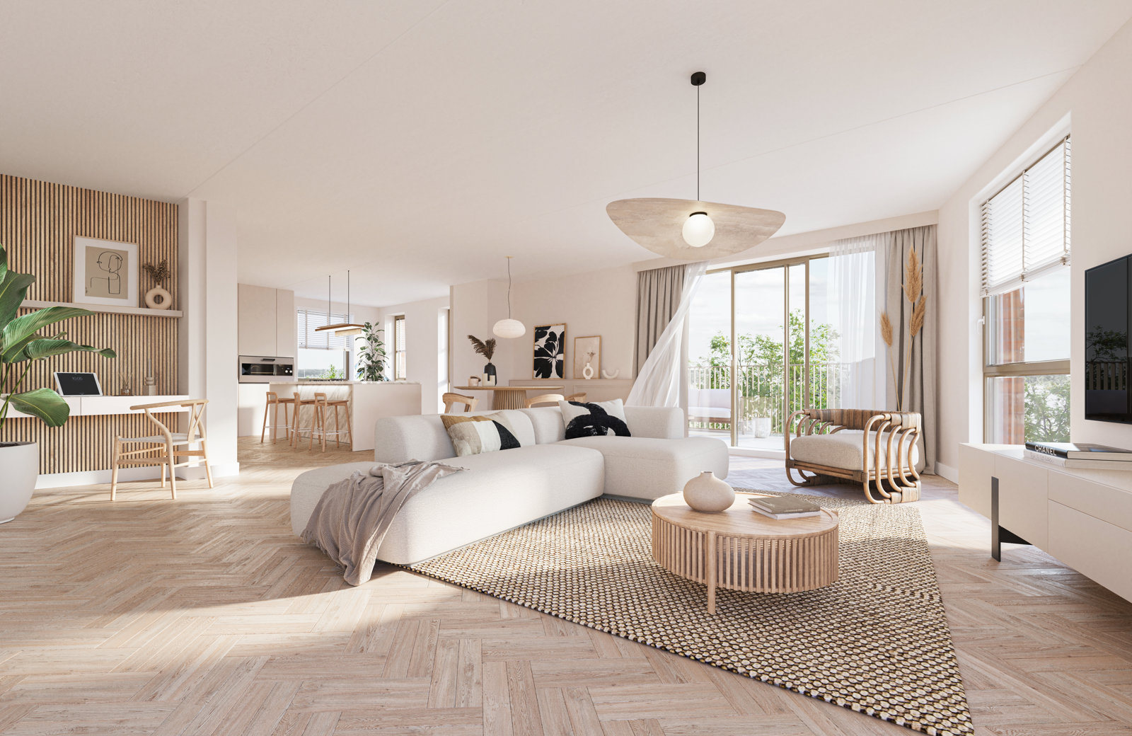 Wijck Interieur BNR 55 Woonkamer HR Wijck Interieur BNR 55 Woonkamer HR