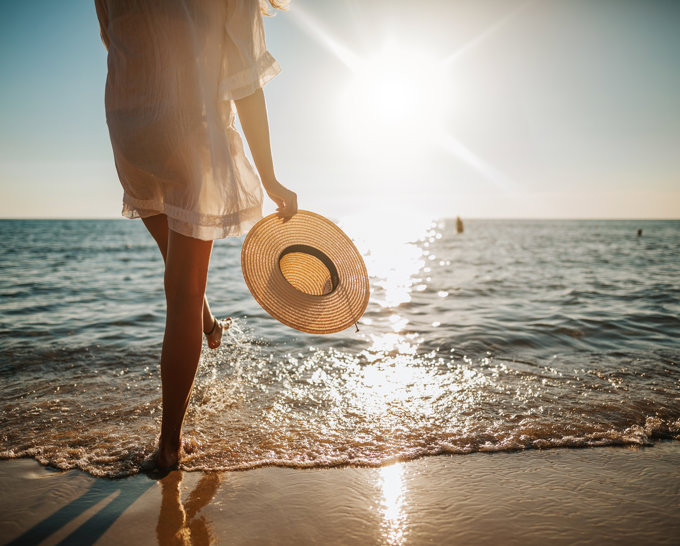 Een fantastische zomer gewenst Een fantastische zomer gewenst